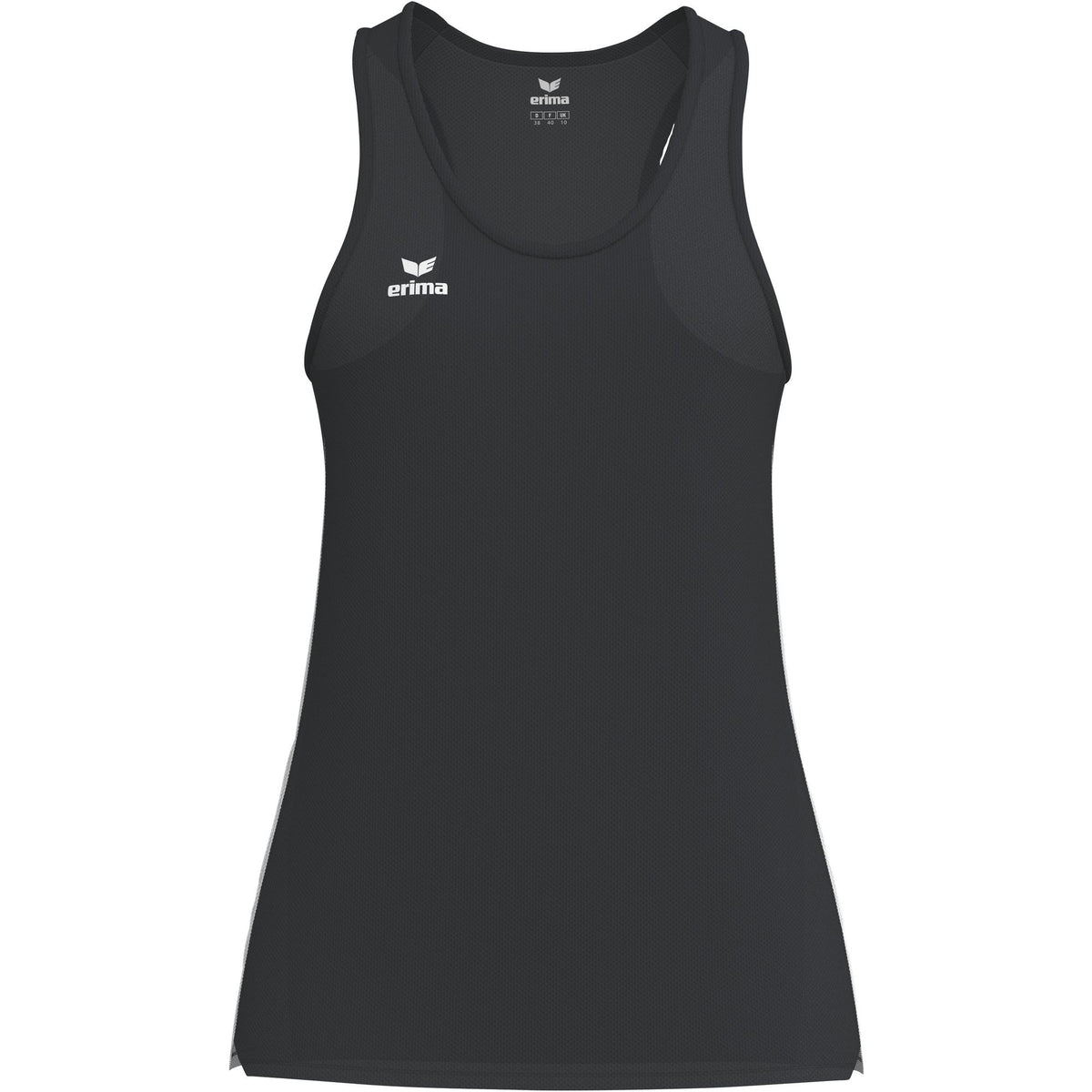 ERIMA T&F WINGS Singlet Damen (schwarz/weiß)