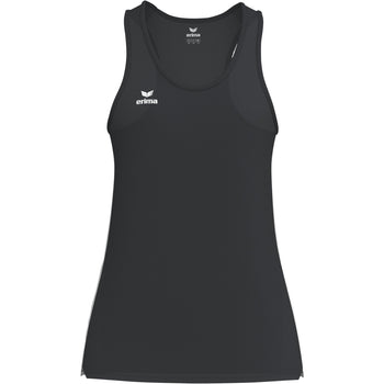 ERIMA T&F WINGS Singlet Damen (schwarz/weiß)