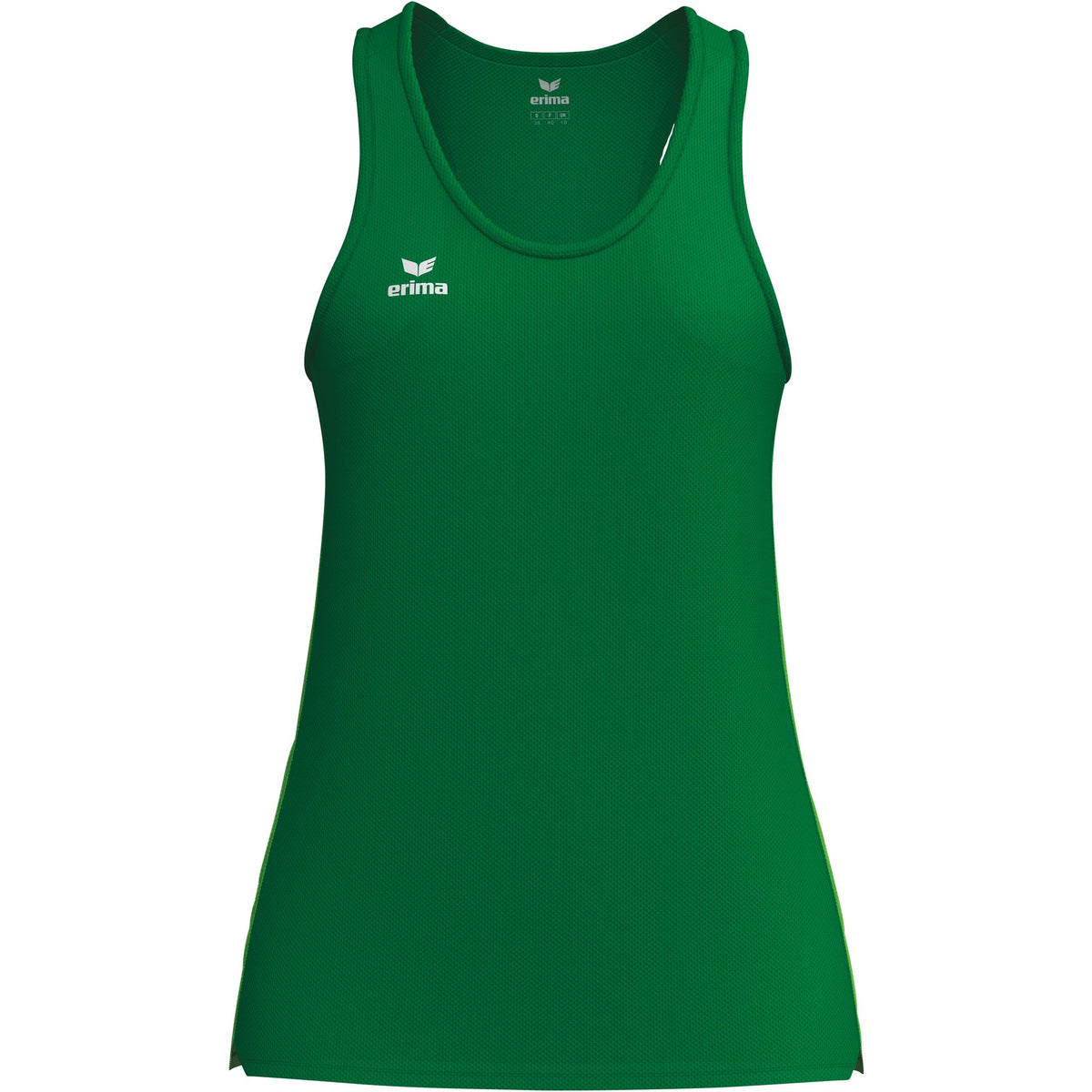 ERIMA T&F WINGS Singlet Damen (smaragd/green gecko)
