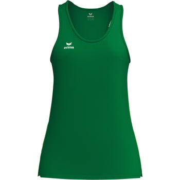 ERIMA T&F WINGS Singlet Damen (smaragd/green gecko)