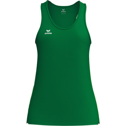 ERIMA T&F WINGS Singlet Damen (smaragd/green gecko)