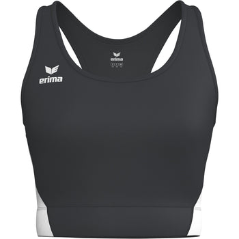 ERIMA T&F WINGS Bra Damen (schwarz/weiß)
