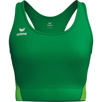 ERIMA T&F WINGS Bra Damen (smaragd/green gecko)