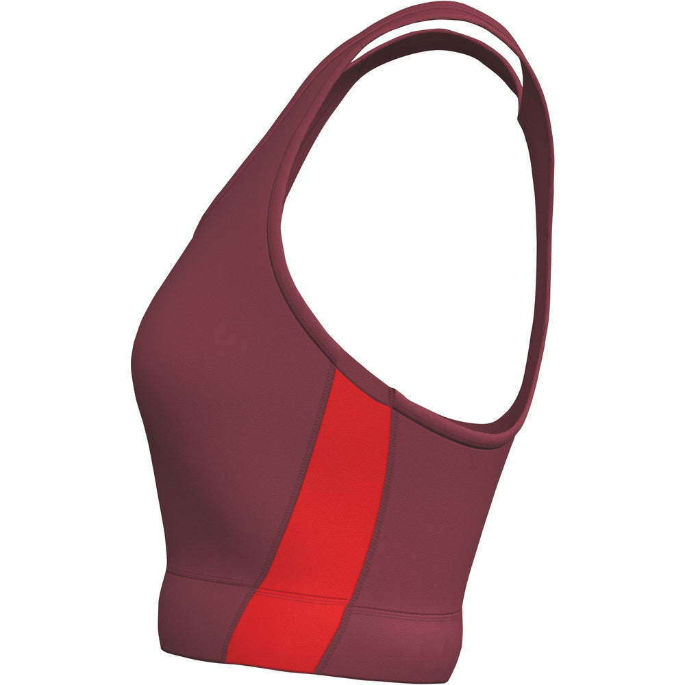 ERIMA T&F WINGS Bra Damen (bordeaux/rot)