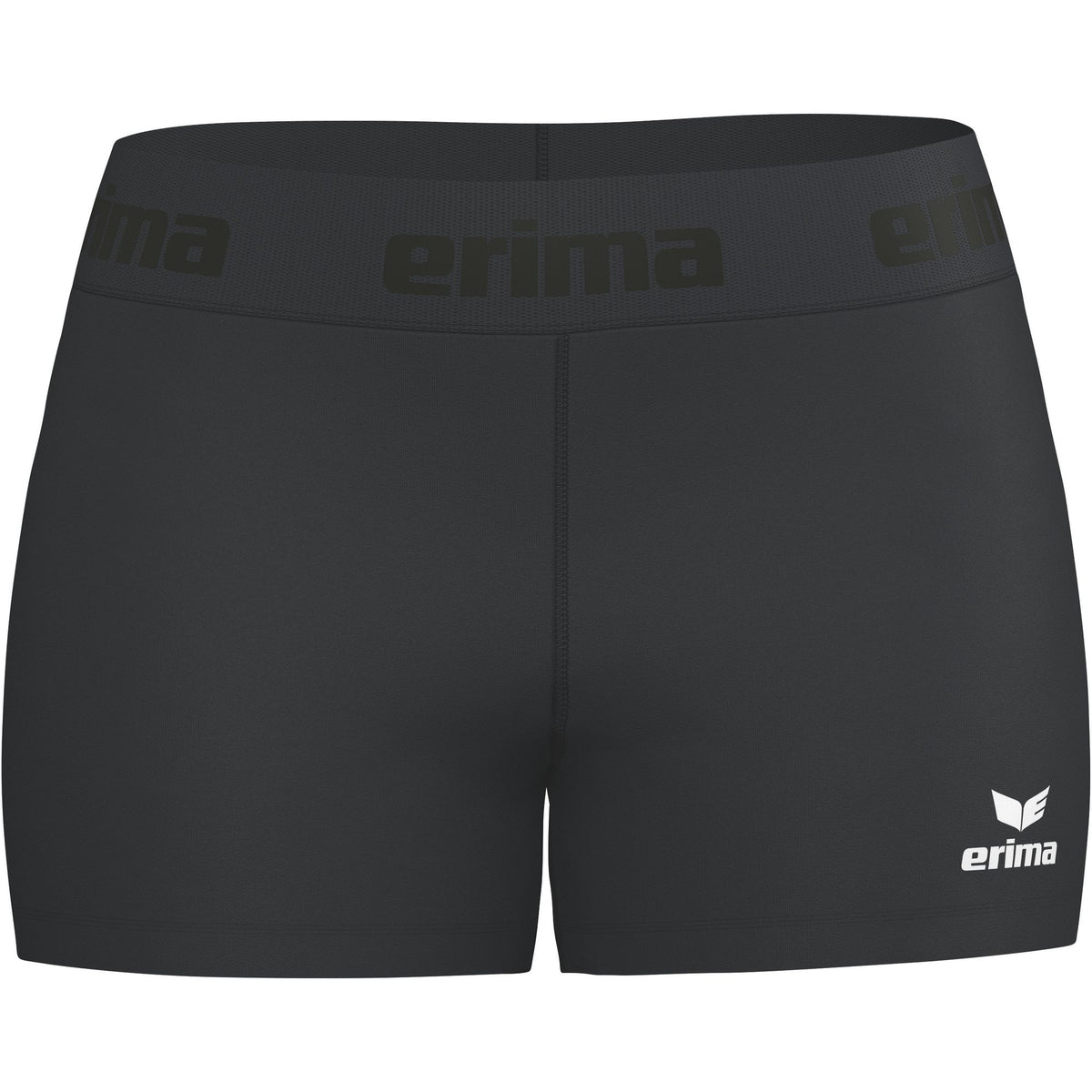 ERIMA T&F WINGS Tight Damen (schwarz)