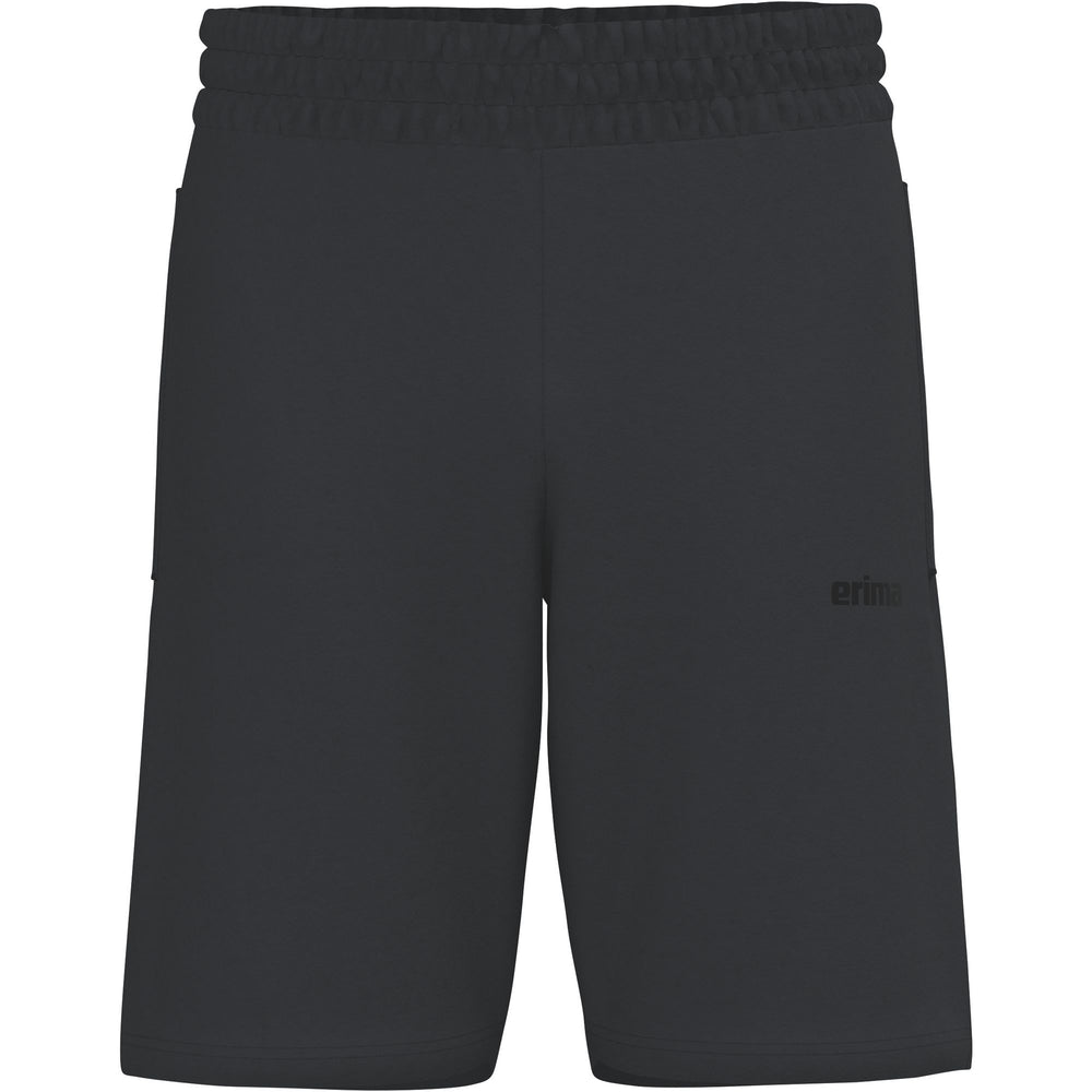 ERIMA TS Sweatshorts (schwarz)
