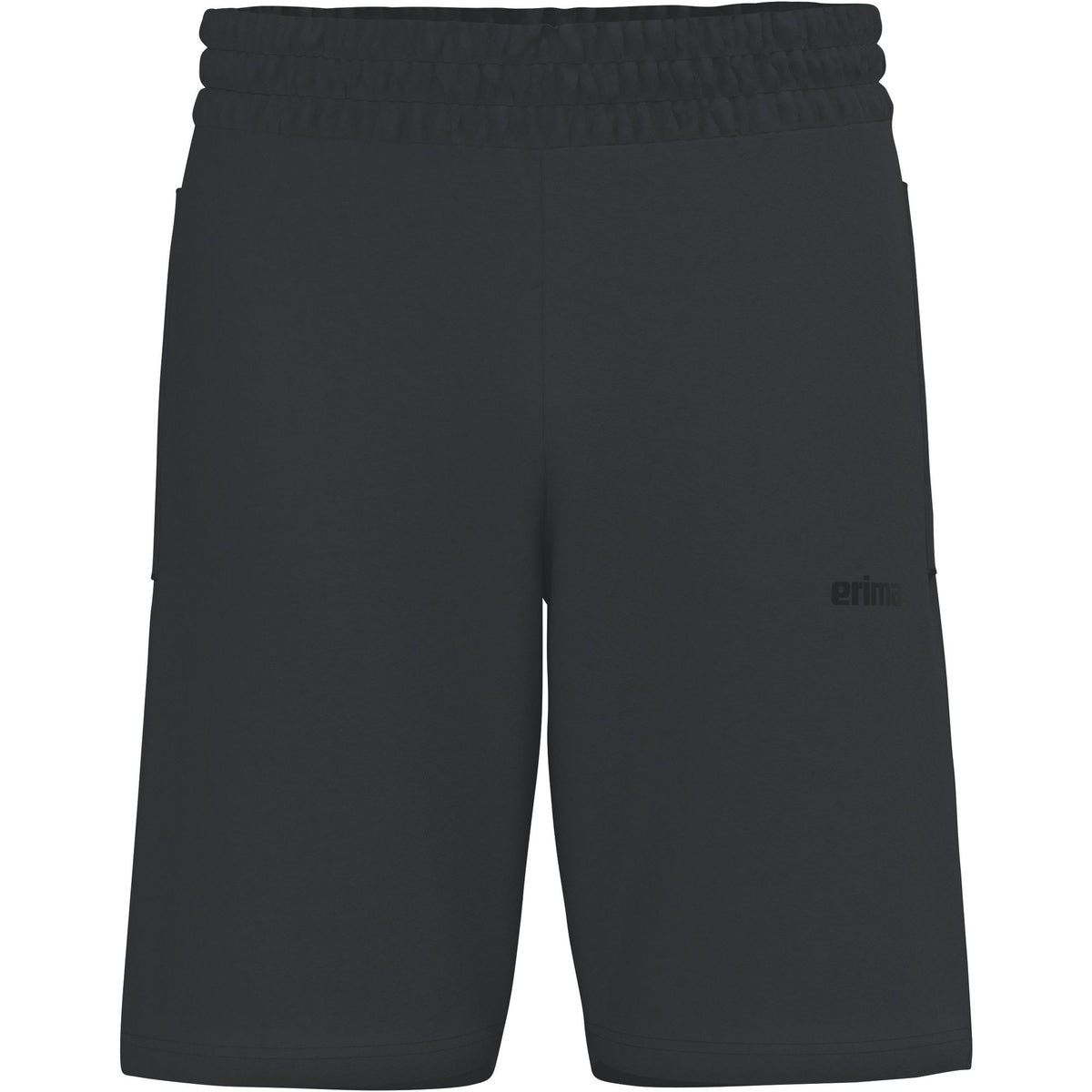 ERIMA TS Sweatshorts (schwarz)