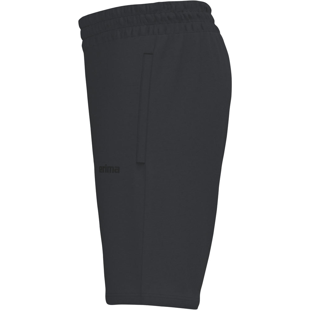 ERIMA TS Sweatshorts (schwarz)