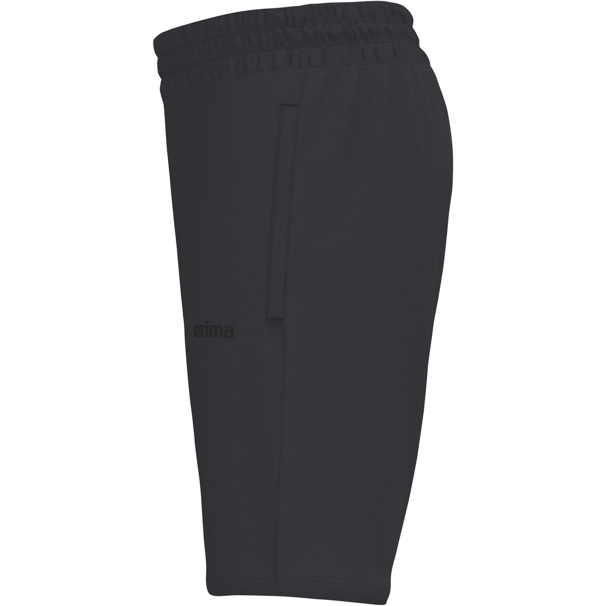 ERIMA TS Sweatshorts (schwarz)