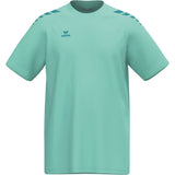 ERIMA CMPT Wings T-Shirt (mint/tahitian blue)