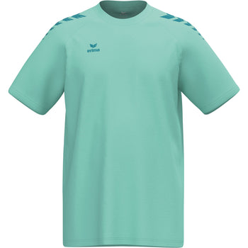 ERIMA CMPT Wings T-Shirt (mint/tahitian blue)