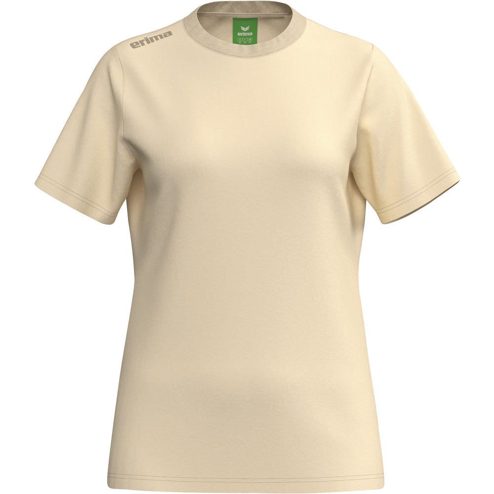 ERIMA TS T-Shirt Damen (beige)
