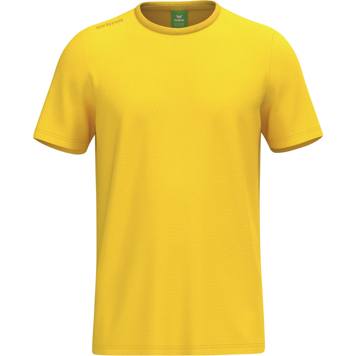 ERIMA TS T-Shirt (gelb)