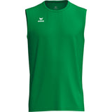 ERIMA INTRO Tank Top function (smaragd)