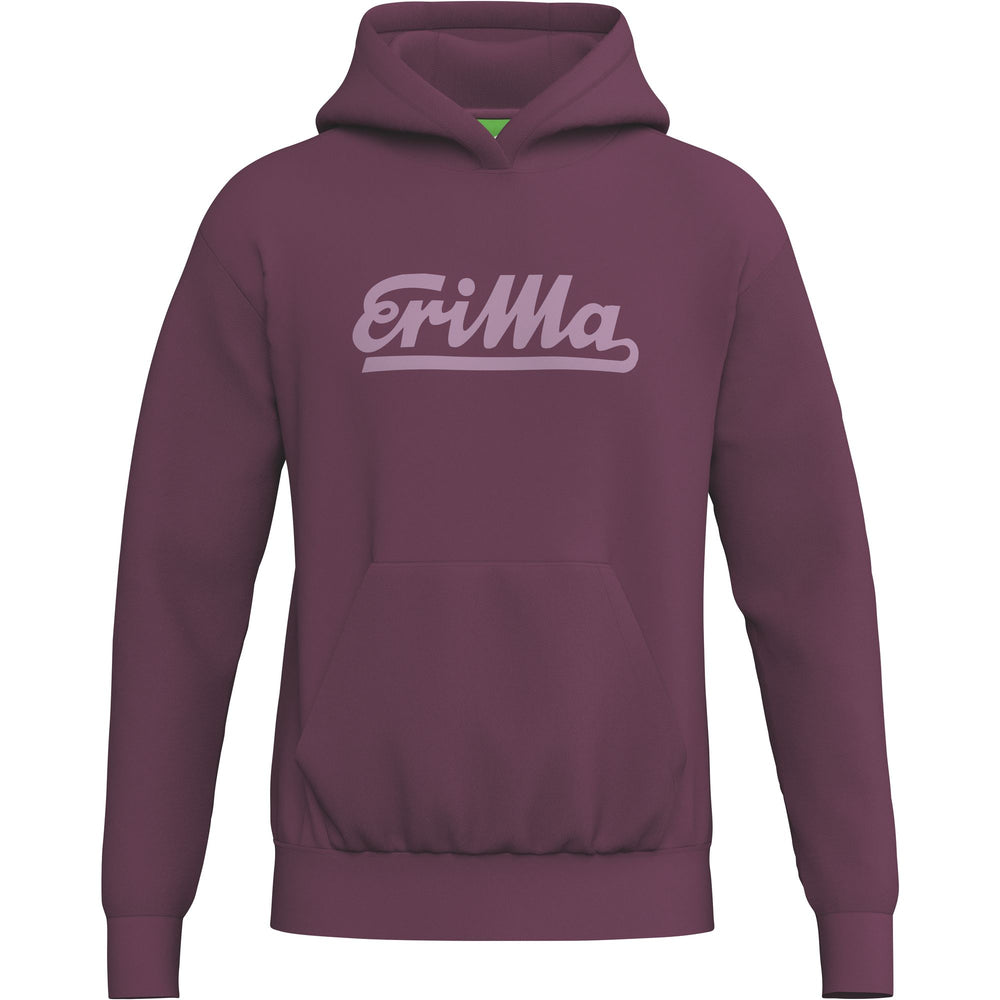 ERIMA RETRO Hoody (burgundy)