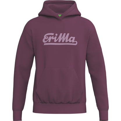 ERIMA RETRO Hoody (burgundy)
