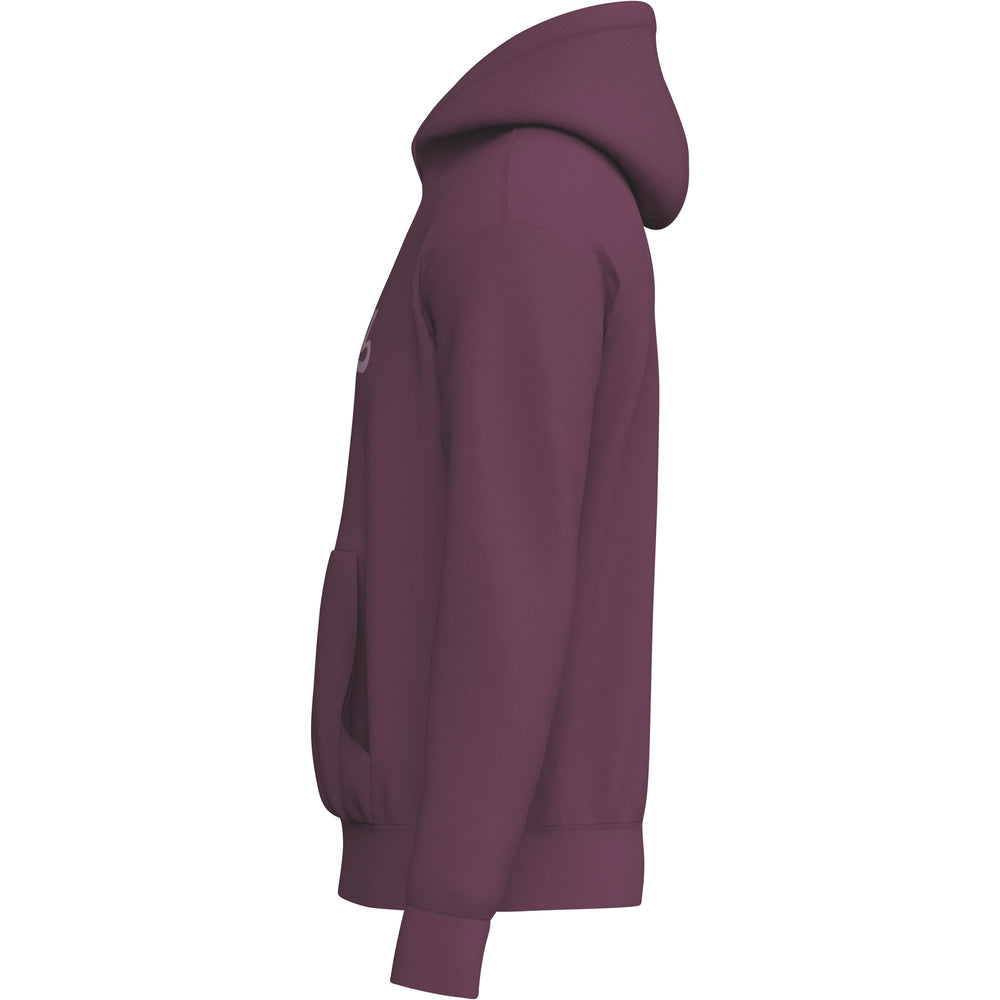 ERIMA RETRO Hoody (burgundy)