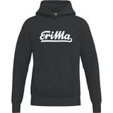 ERIMA RETRO Hoody (schwarz)