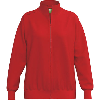ERIMA TS Sweatjacket Damen (rot)