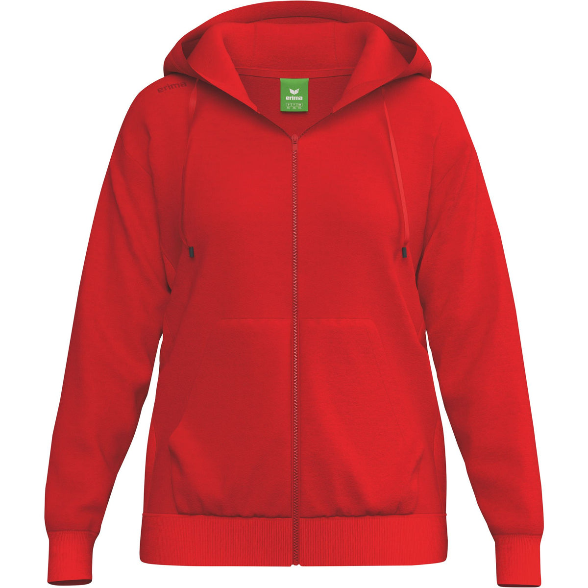 ERIMA TS Hoody Jacket Damen (rot)