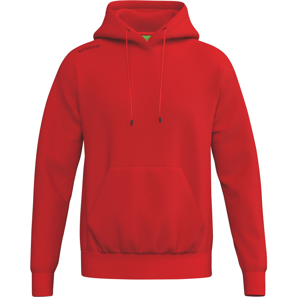 ERIMA TS Hoody (rot)