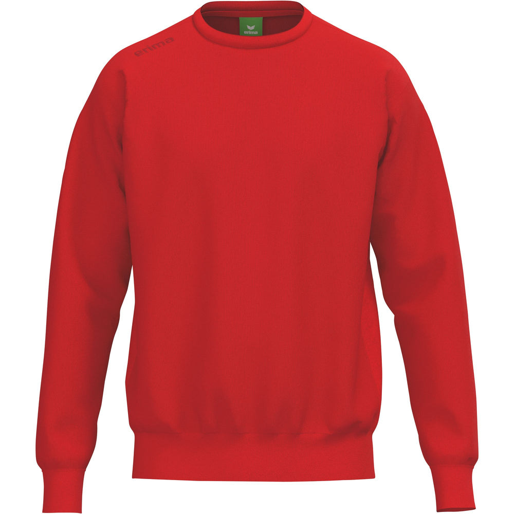 ERIMA TS Sweatshirt (rot)
