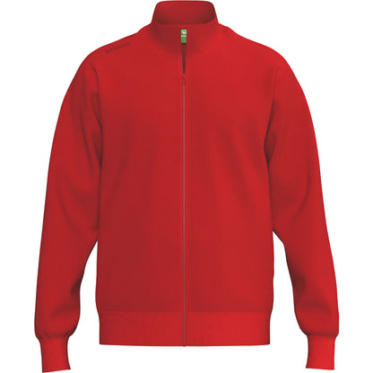 ERIMA TS Sweatjacket (rot)