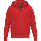 ERIMA TS Hoody Jacket (rot)