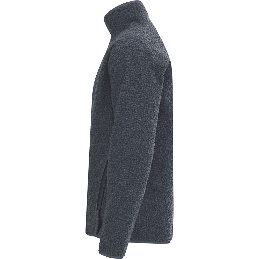 ERIMA TS Fleece Jacket Kind (slate grey)