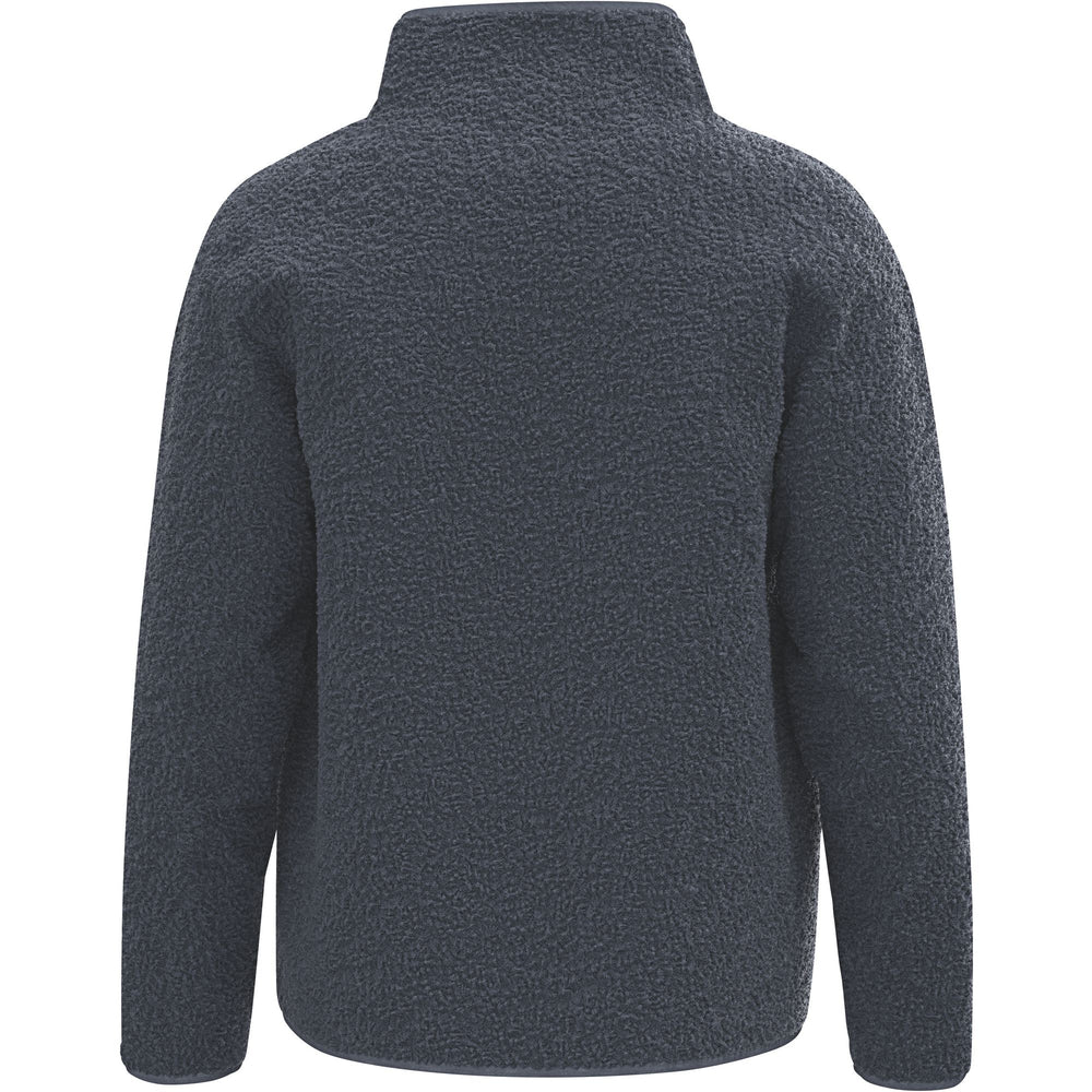 ERIMA TS Fleece Jacket Kind (slate grey)