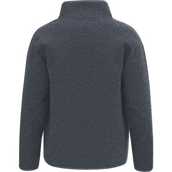ERIMA TS Fleece Jacket Kind (slate grey)