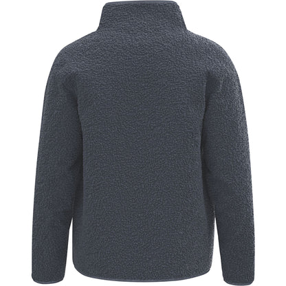 ERIMA TS Fleece Jacket Kind (slate grey)