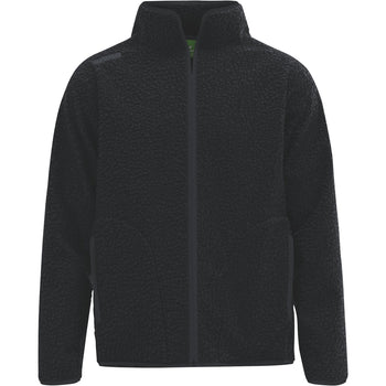 ERIMA TS Fleece Jacket (schwarz)
