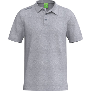 ERIMA TS Poloshirt (grau melange)