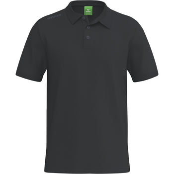 ERIMA TS Poloshirt (schwarz)