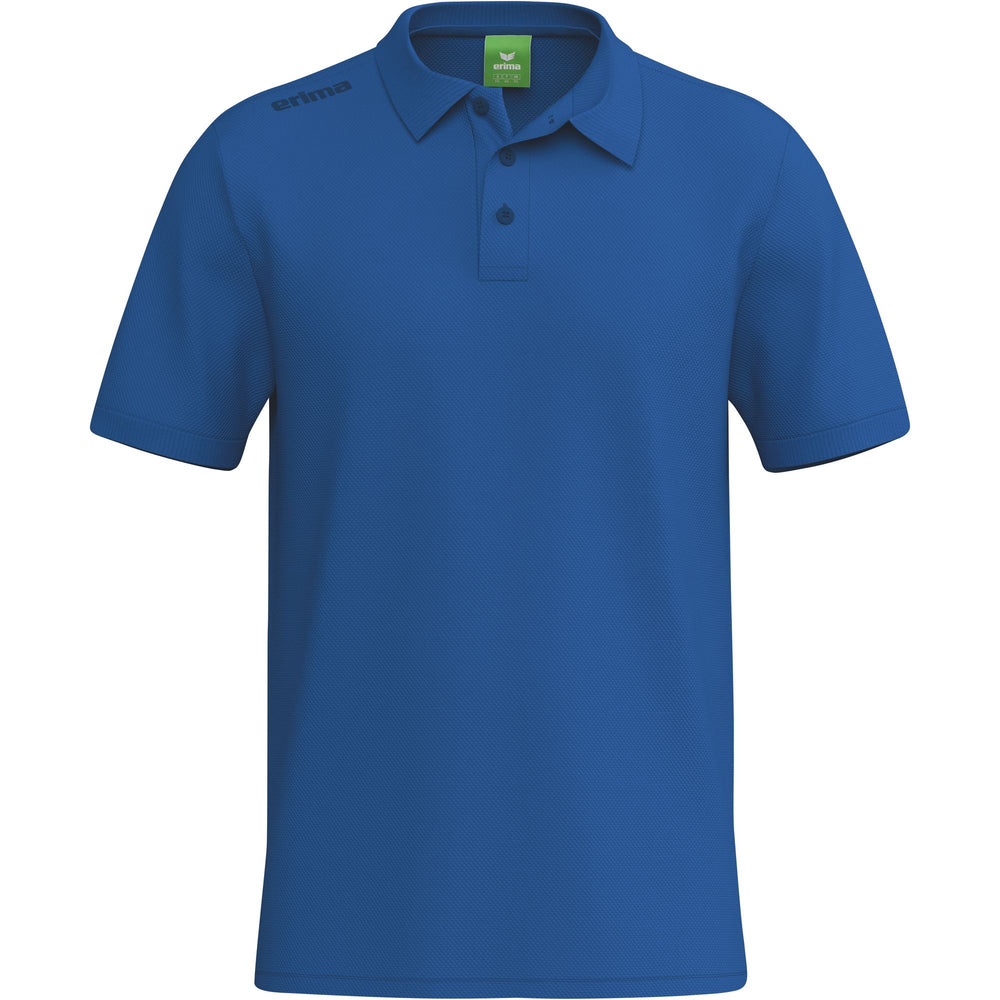ERIMA TS Poloshirt (new royal)