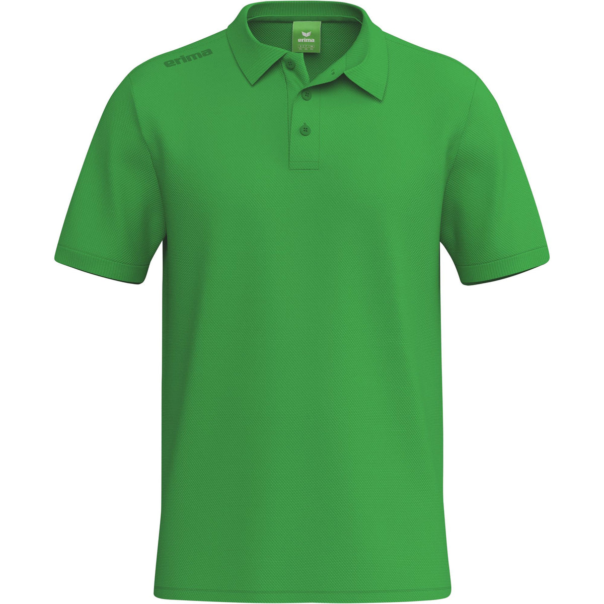 ERIMA TS Poloshirt (green)