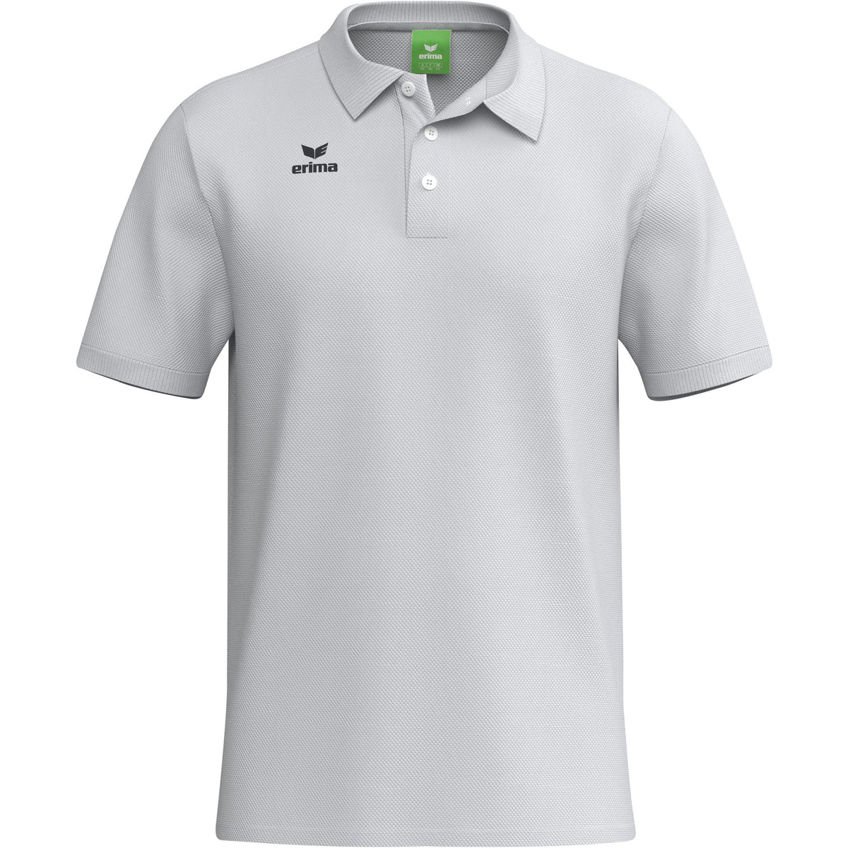 ERIMA TS LOGO Poloshirt (new white)