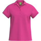 ERIMA TS Poloshirt Damen (pink)
