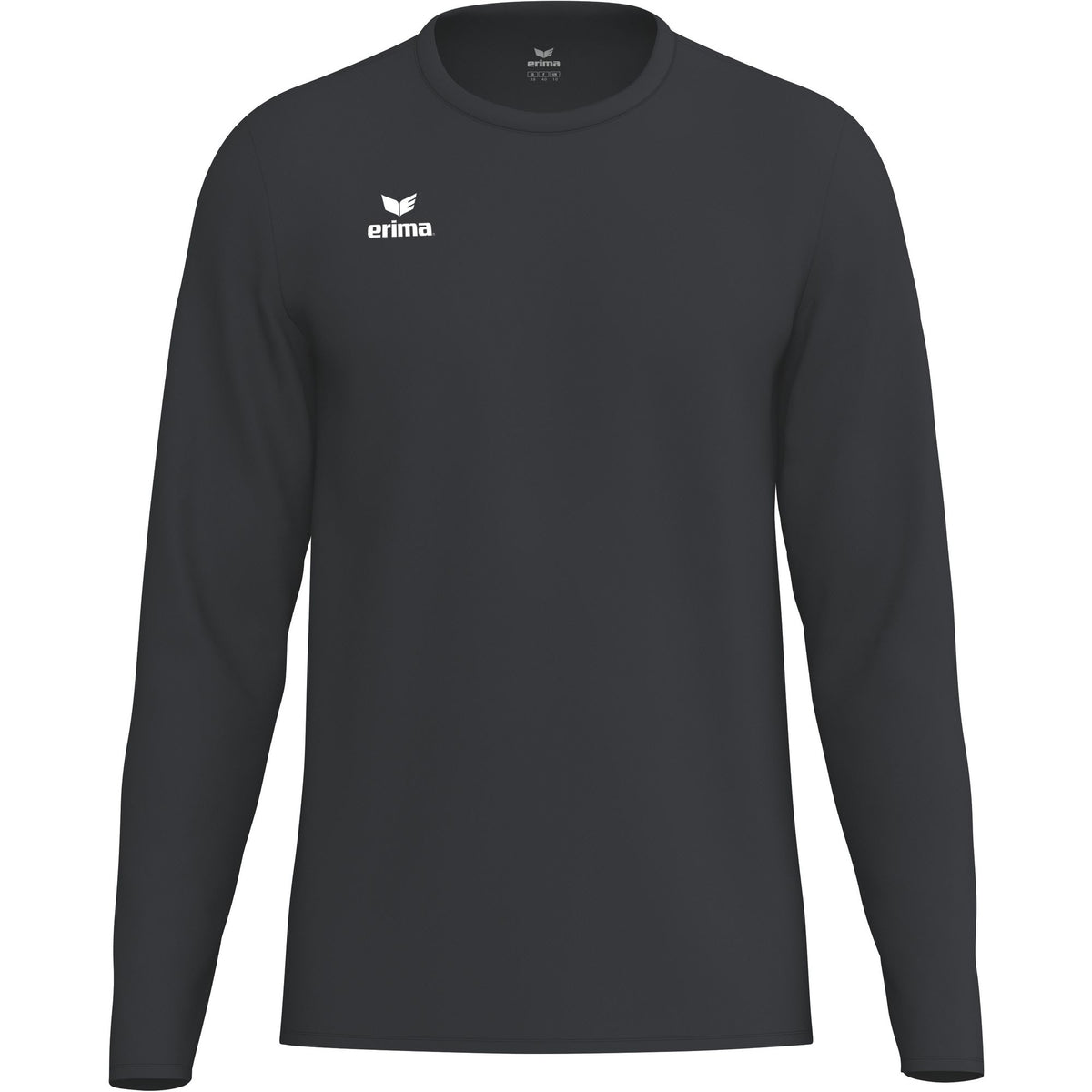 ERIMA INTRO Longsleeve function (schwarz)