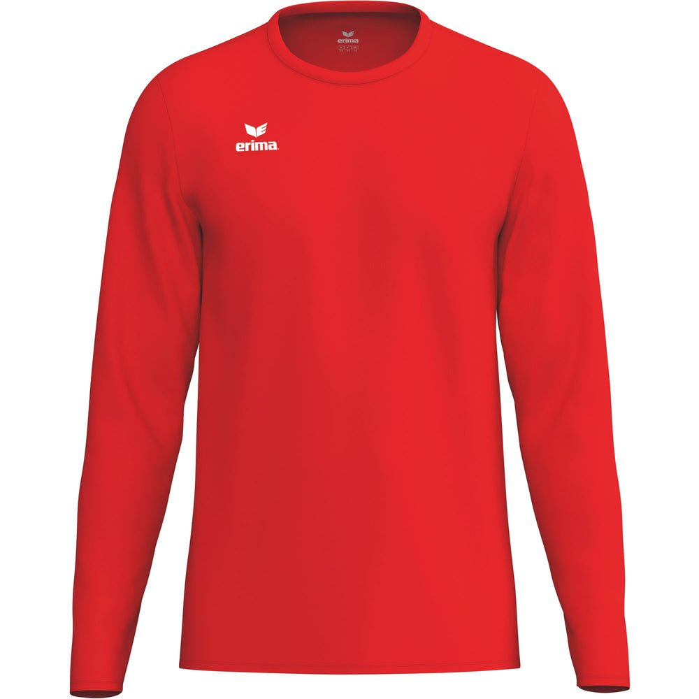 ERIMA INTRO Longsleeve function Kind (rot)