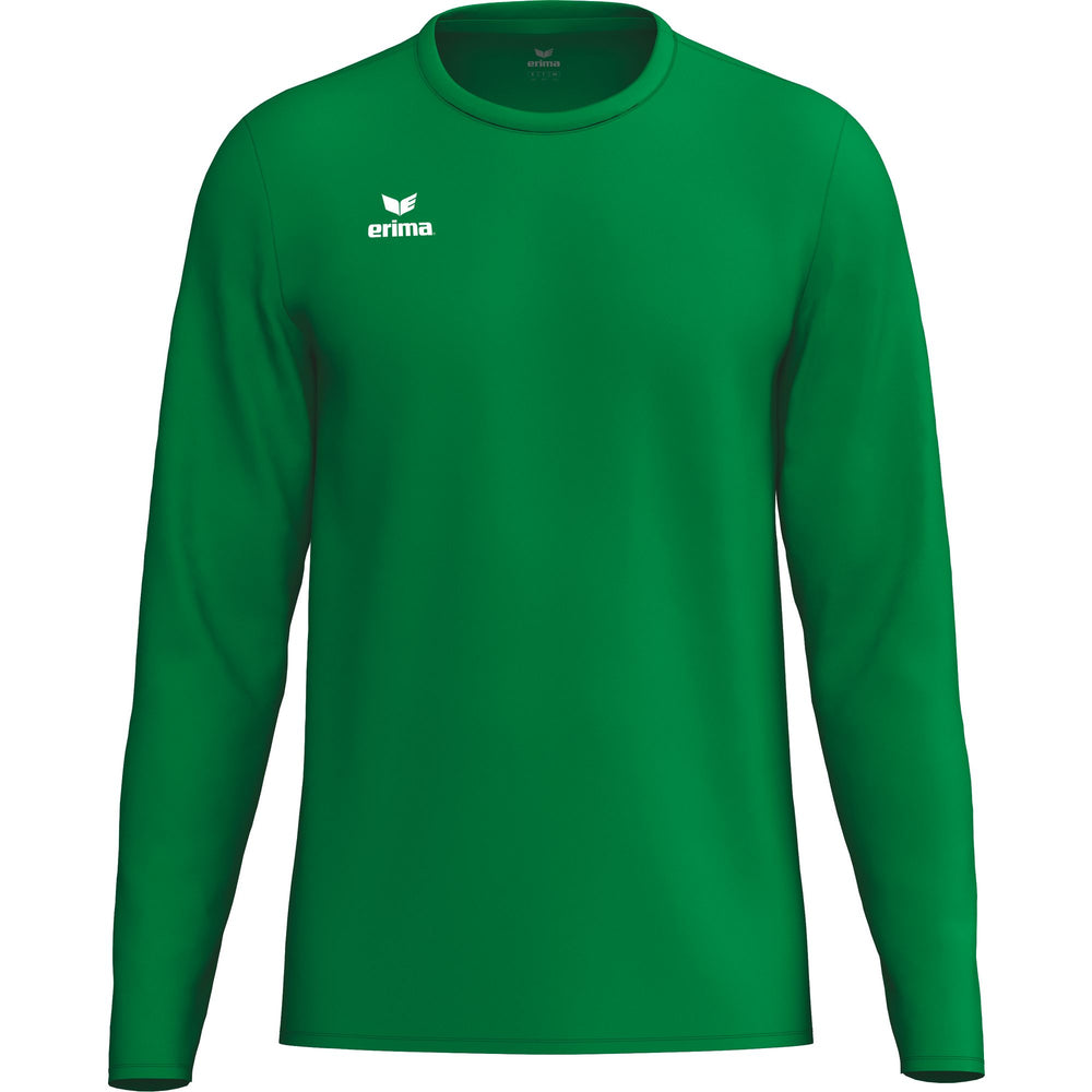 ERIMA INTRO Longsleeve function (smaragd)