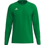 ERIMA INTRO Longsleeve function (smaragd)
