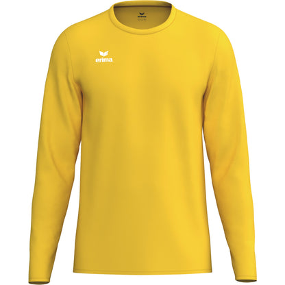 ERIMA INTRO Longsleeve function (gelb)