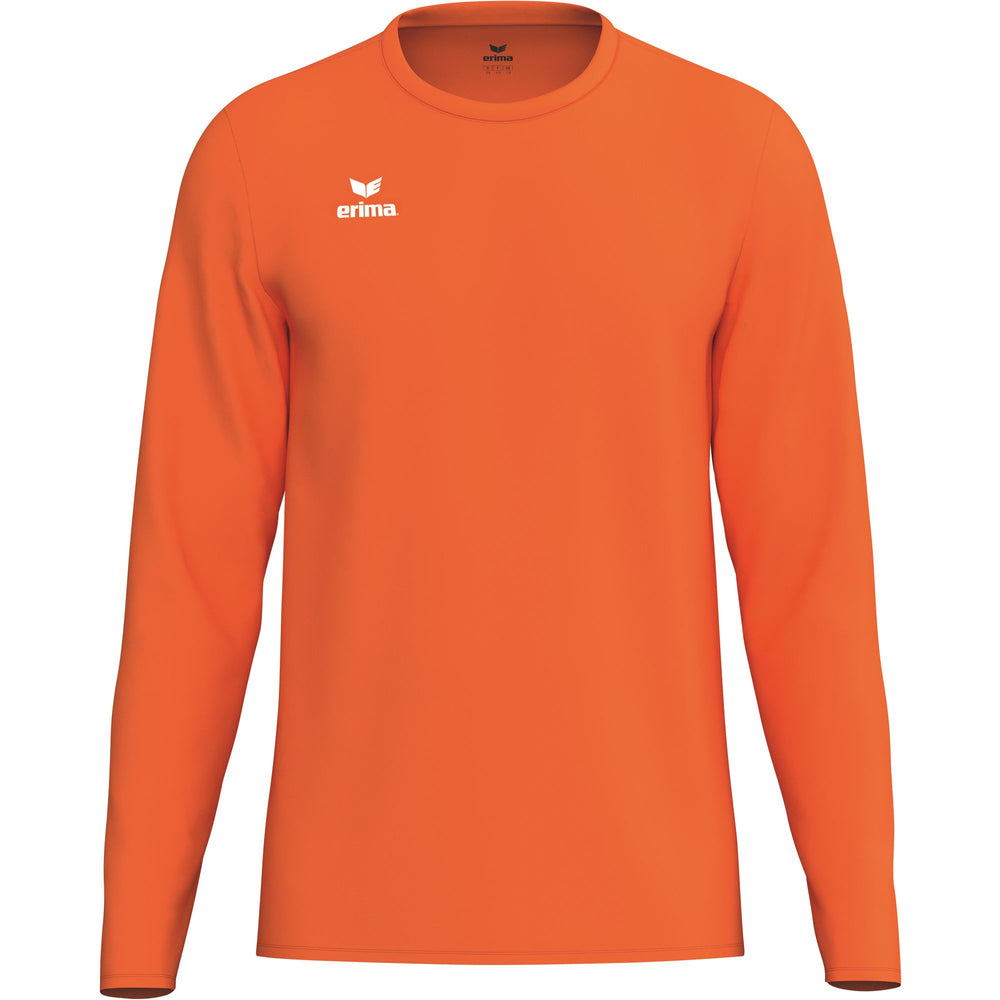 ERIMA INTRO Longsleeve function (orange)