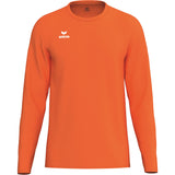 ERIMA INTRO Longsleeve function (orange)