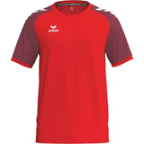 ERIMA WINGS Jersey Shortsleeve (rot/bordeaux)