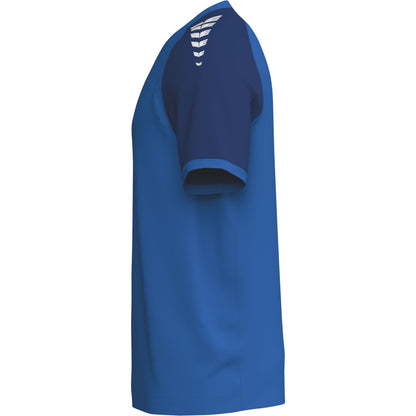ERIMA WINGS Jersey Shortsleeve (new royal/new navy)