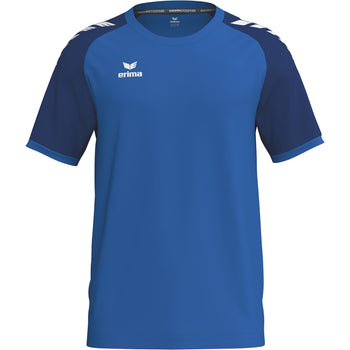 ERIMA WINGS Jersey Shortsleeve (new royal/new navy)