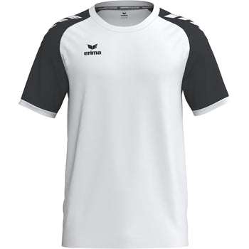 ERIMA WINGS Jersey Shortsleeve (weiß/schwarz)